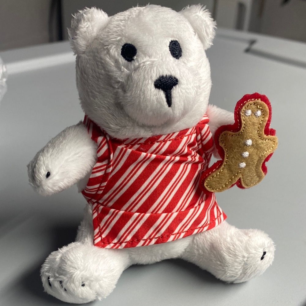 Target Christmas Teddy Bear
